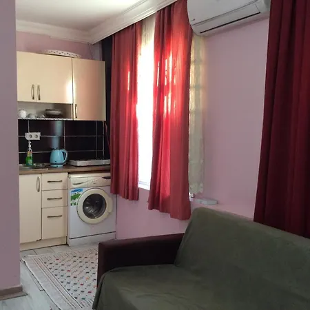 отдельная квартира в таксиме * Κωνσταντινούπολη