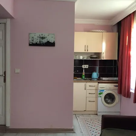 отдельная квартира в таксиме Διαμέρισμα *